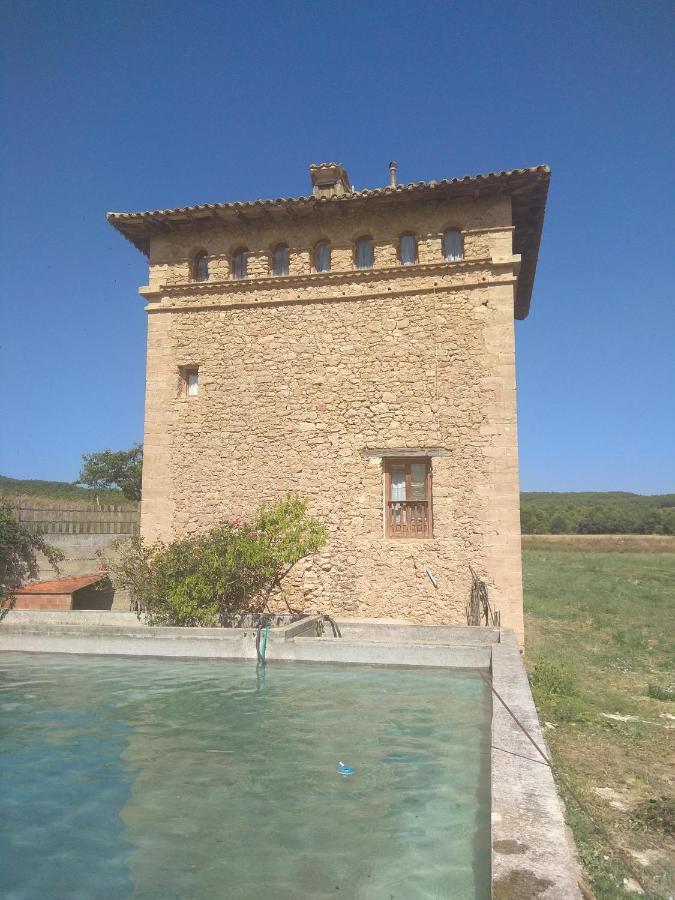 Masia Del Aragones Penarroya De Tastavins Exterior photo