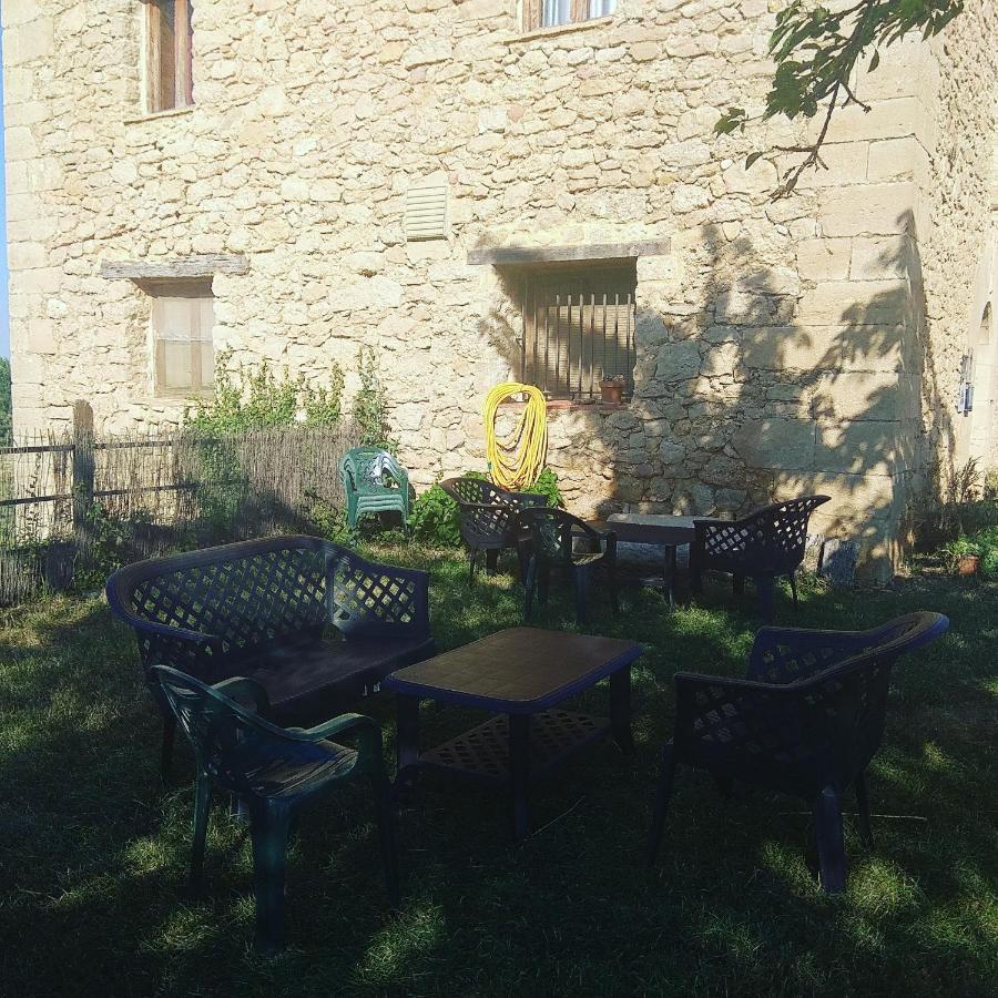 Masia Del Aragones Penarroya De Tastavins Exterior photo