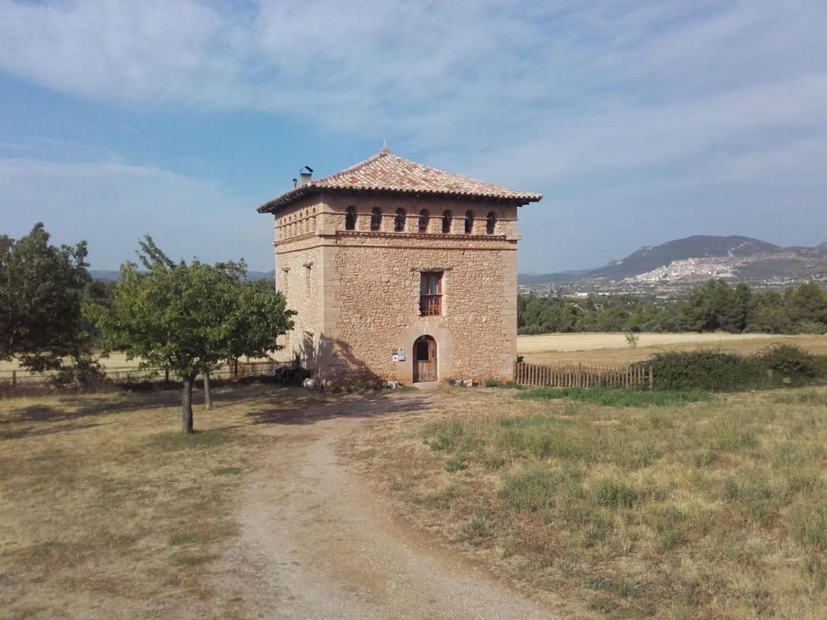 Masia Del Aragones Penarroya De Tastavins Exterior photo