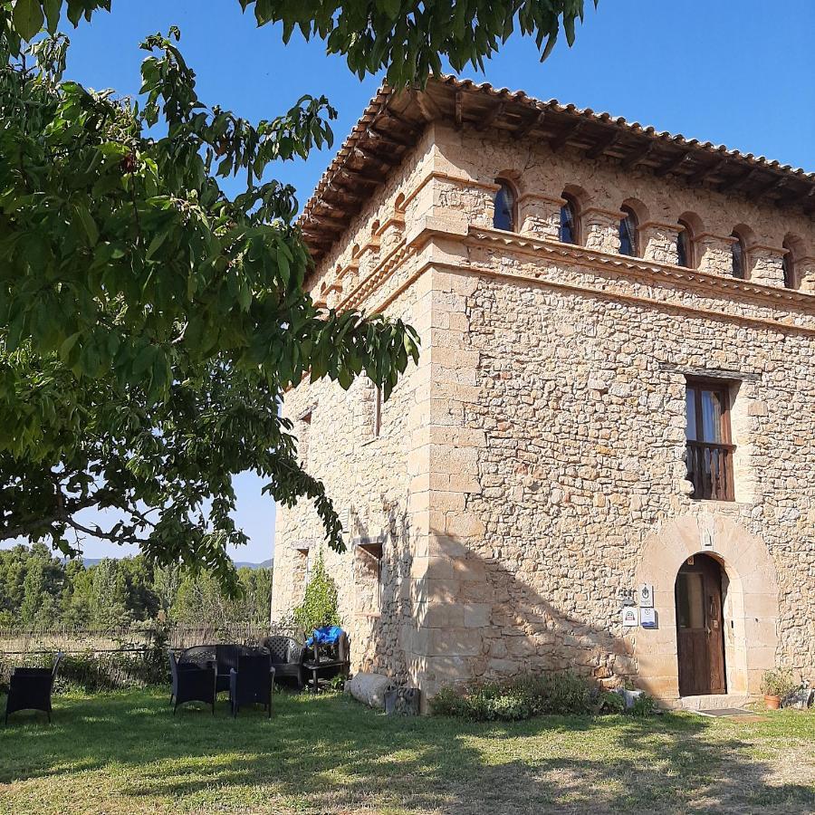 Masia Del Aragones Penarroya De Tastavins Exterior photo