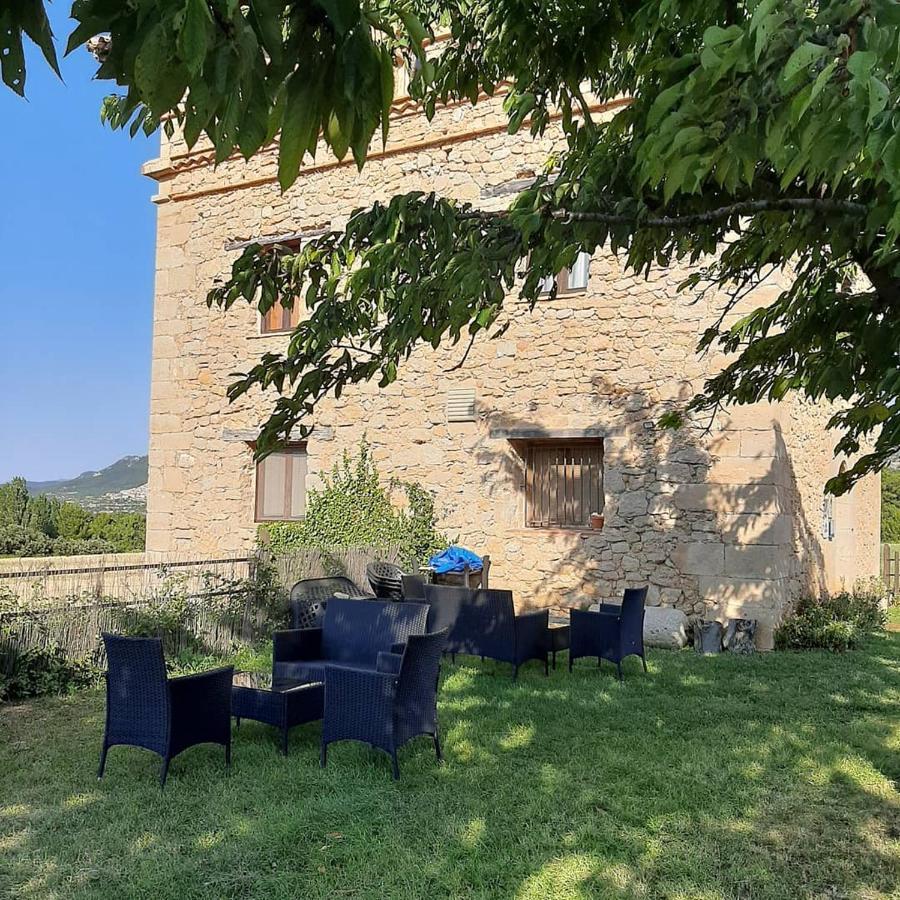 Masia Del Aragones Penarroya De Tastavins Exterior photo