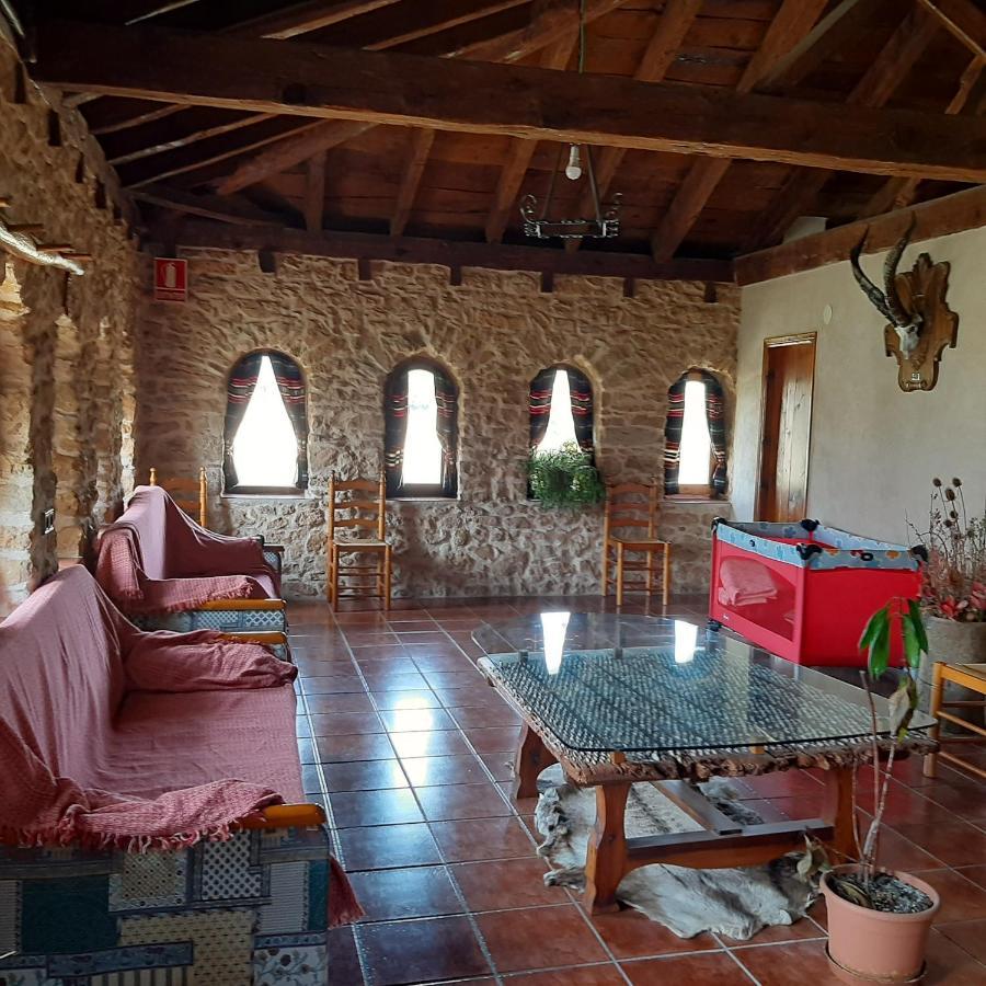 Masia Del Aragones Penarroya De Tastavins Exterior photo