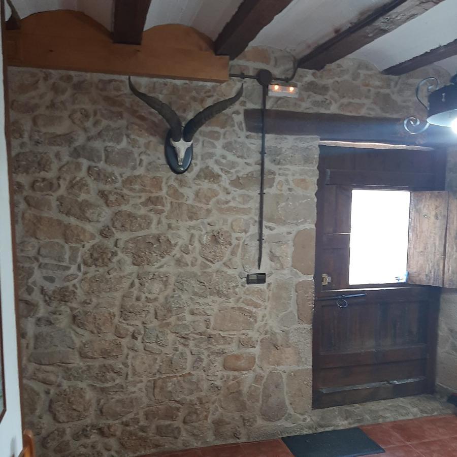 Masia Del Aragones Penarroya De Tastavins Exterior photo