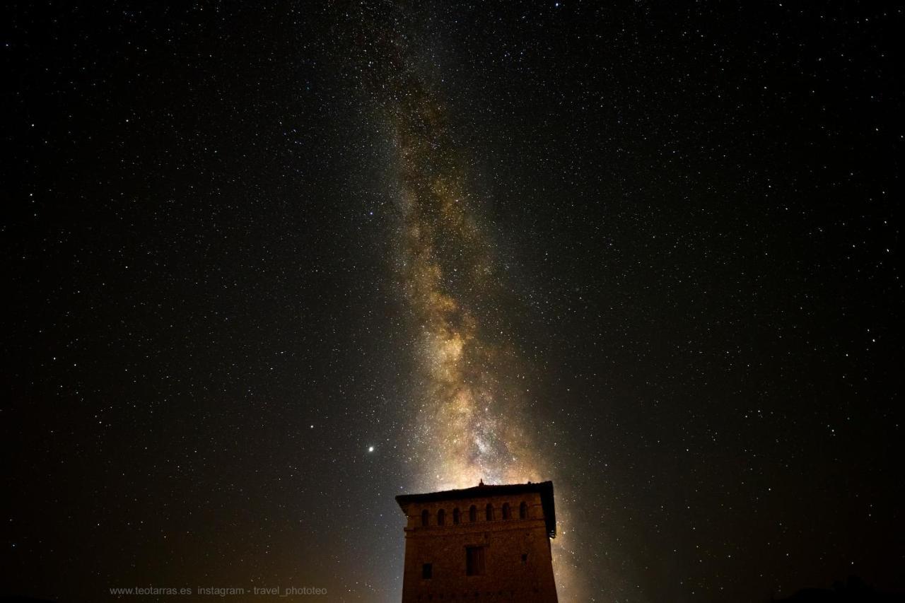Masia Del Aragones Penarroya De Tastavins Exterior photo