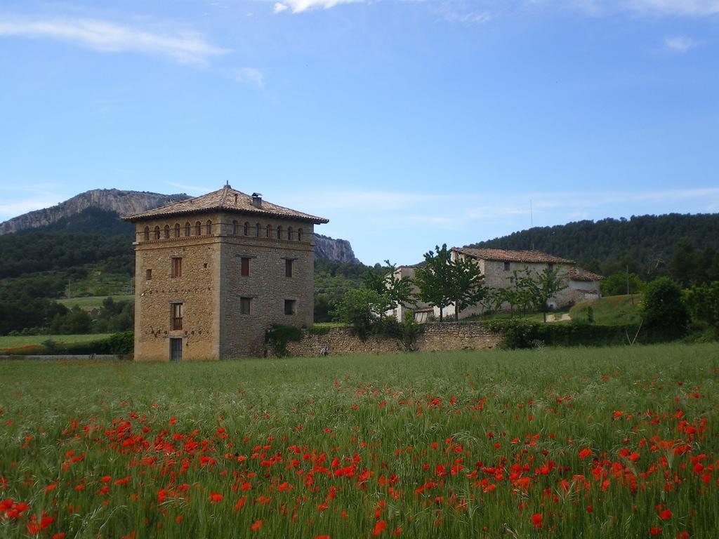 Masia Del Aragones Penarroya De Tastavins Exterior photo