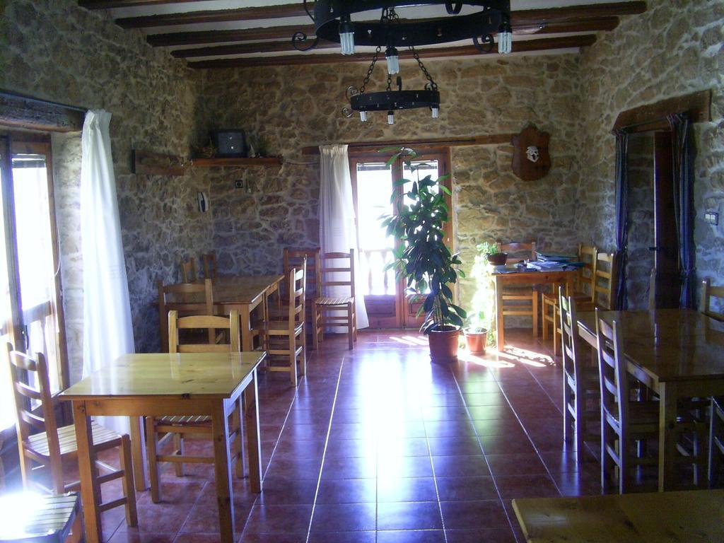 Masia Del Aragones Penarroya De Tastavins Exterior photo