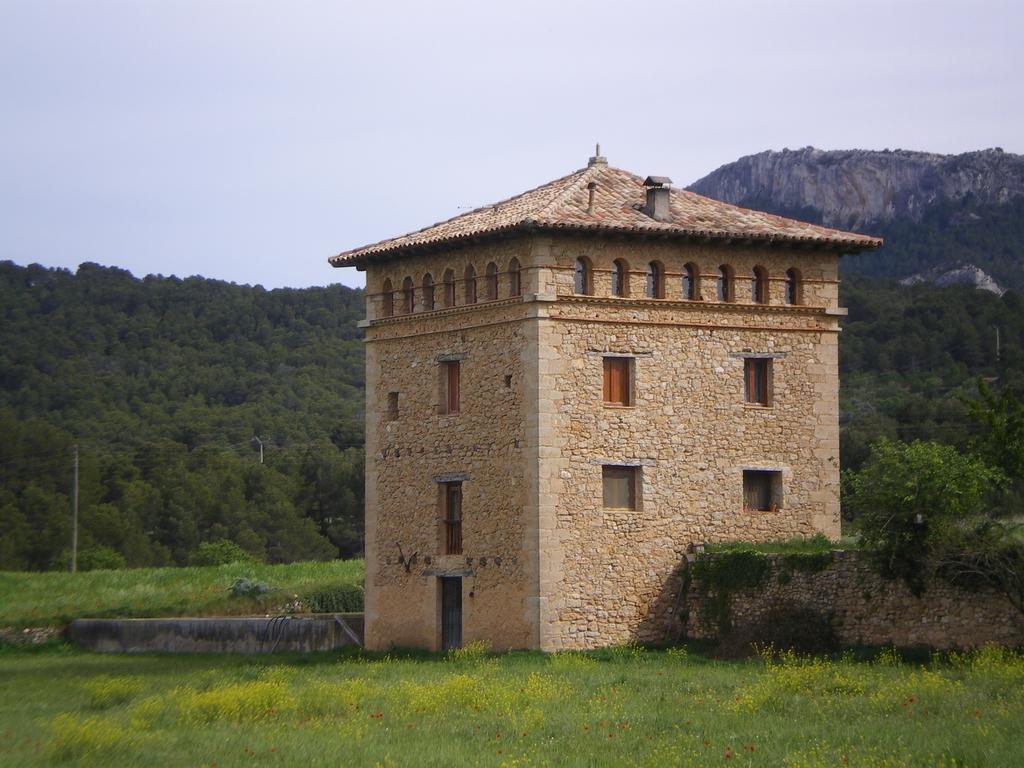 Masia Del Aragones Penarroya De Tastavins Exterior photo