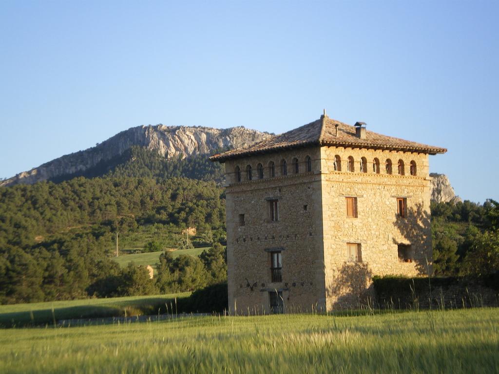 Masia Del Aragones Penarroya De Tastavins Exterior photo