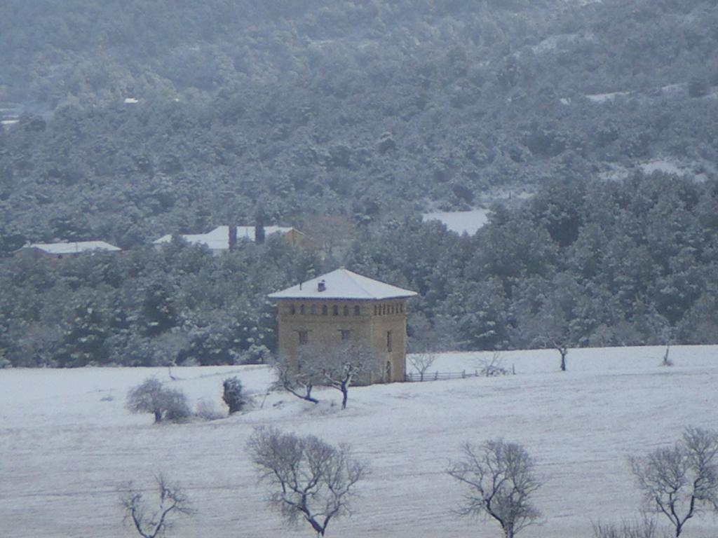 Masia Del Aragones Penarroya De Tastavins Exterior photo