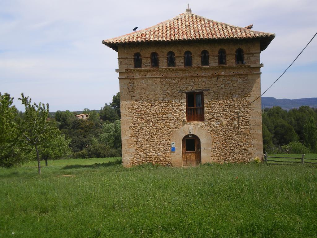 Masia Del Aragones Penarroya De Tastavins Exterior photo