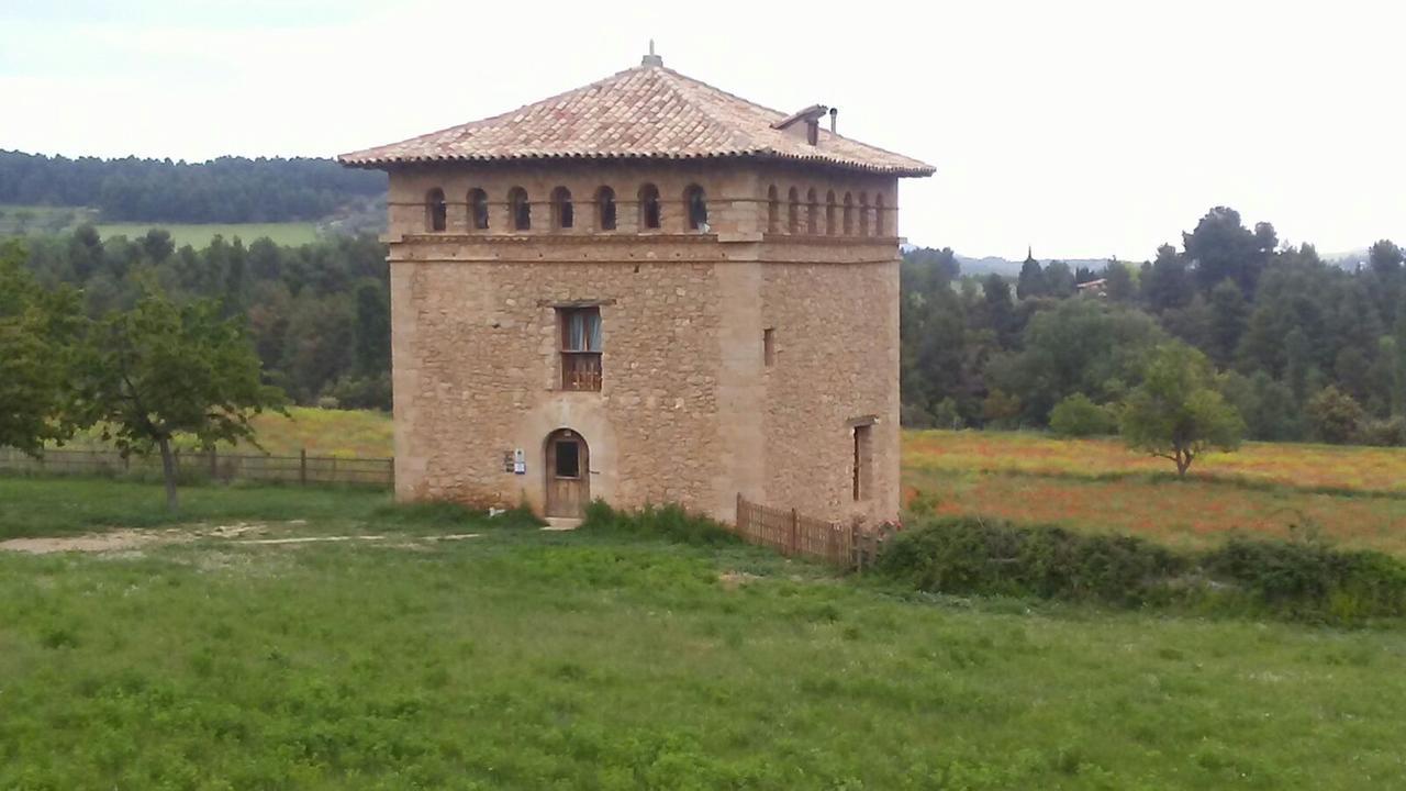 Masia Del Aragones Penarroya De Tastavins Exterior photo