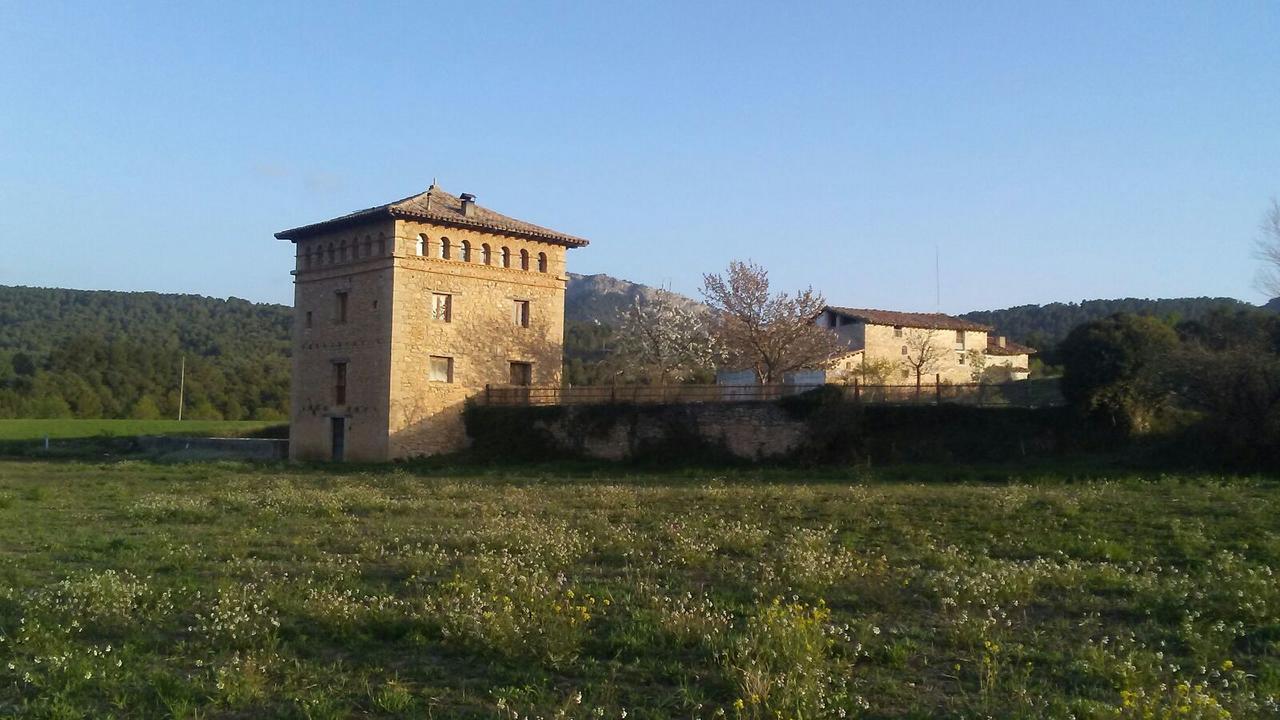 Masia Del Aragones Penarroya De Tastavins Exterior photo